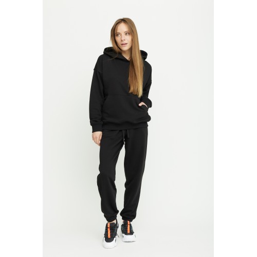Костюм спортивний жіночий Black Костюм спортивний жіночий Black